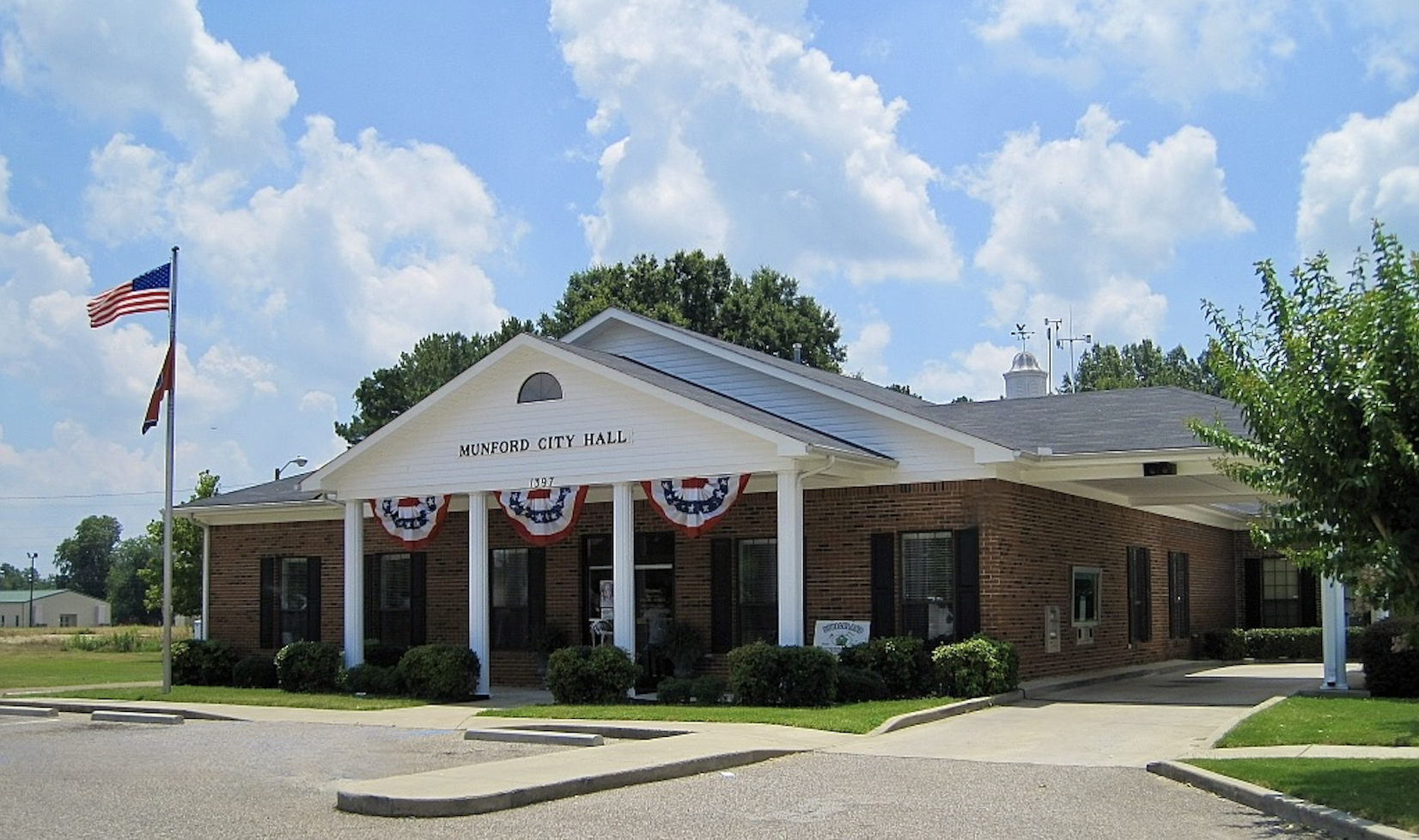 Munford City Hall